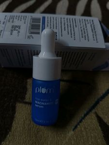 Plum Rice Water&amp;niacinamide Serum