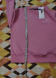 Jockey Pink Sweatshirt &amp; Pants Set