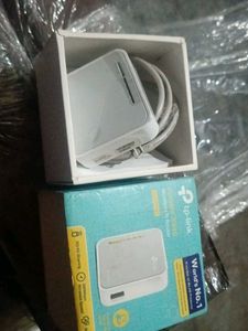TP-Link Portable 3G/4G Wireless N Router