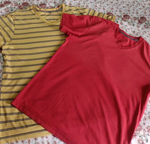 Combo of 2  T-Shirt Bundle