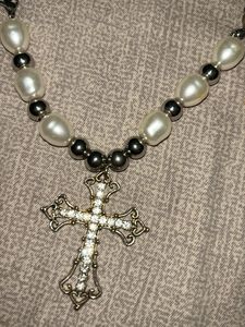 Cross Necklace