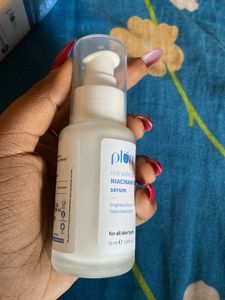 Plum Rice Water Serum