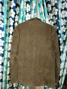 Women&#39;s Velvet Coat
