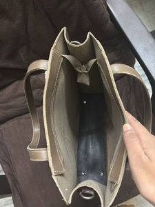 Brown Tote Bag
