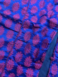 Ethnic Brocade Koti