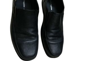 Hush Puppies Men&#39;s Taylor Slipon Leather Shoes