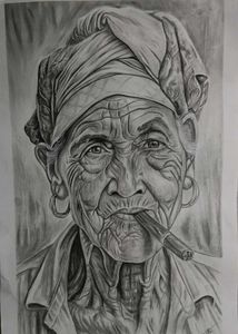 Pencil Art