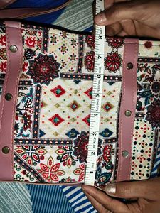 Vintage Floral Bag ❤️