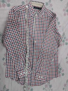 Nautica Checkered Shirt