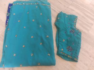 Beautiful Saree