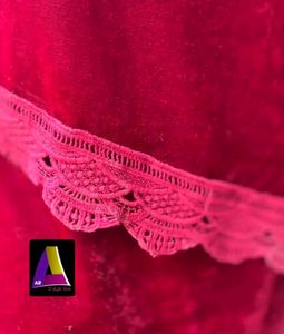 Velvet Kurta With Pant