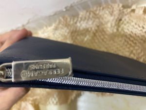 Ferragamo Parfums Amenity Clutch