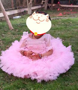 Cute Pink Party Dress