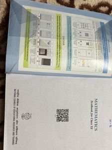 Class 11 Maths Core Ncert Book