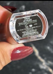 Anastasia Beverly Hills Velvet Lipstick:-Crush