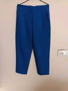 ZARA BLUE PANTS