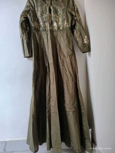 ✨Ethnic Maxi Dress