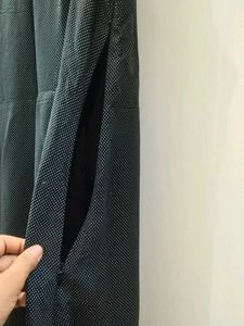 Zink London Maxi Side Slit Dress