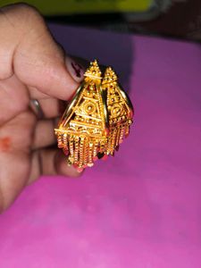 Golden Earrings