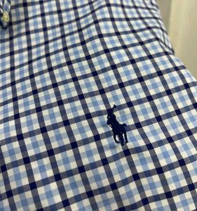 @ralphlauren plaid shirt