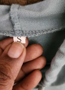 Crop Hoodie Never Used