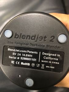 BlendJet 2 Portable Blender