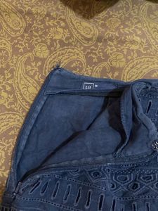 High Waisted Skirt