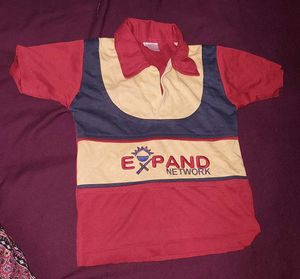 Expand Network Polo Shirt