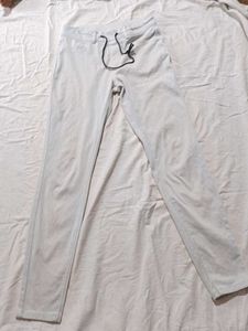 Light Blue Drawstring Pants