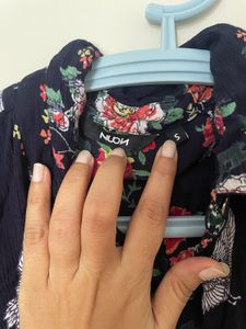 Westside Floral Crop Top