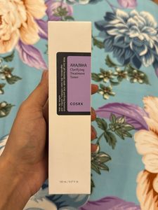 COSRX AHA/BHA Clarifying Treatment Toner