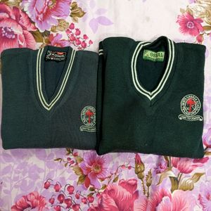 Combo Of Two Sweater For Kids