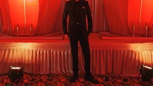 Reseption Suit Full Set For Boys