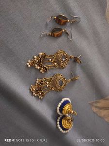 Earrings