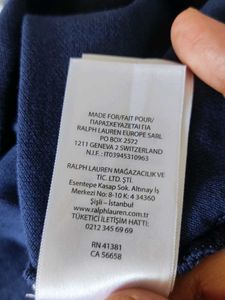 Ralph Lauren Polo shirt