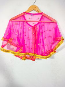 Yellow Ethinc Skirt (Girl&#39;s)