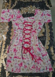 Short Long Sleeve Kurti /pinterest /college Fit