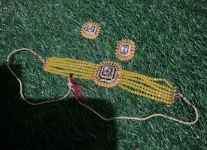 Necklace & Earring Set