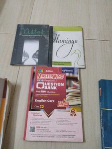 Class 12 English Textbooks