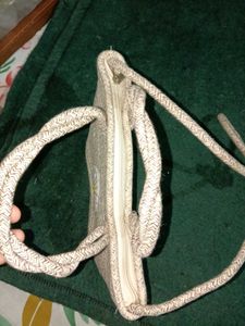 Daisy Woven Mini Bag
