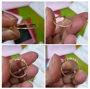 Giva Gold Ring