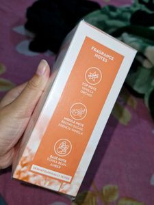 Mamaearth Vanilla Bliss Perfume