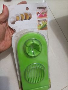 Egg Cutter & Slicer