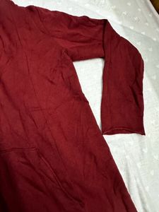 H&amp;M Long Hoodie
