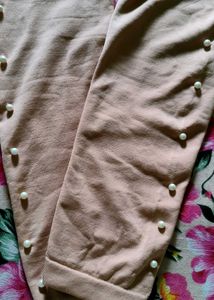 Pearl Studded Bottomwear