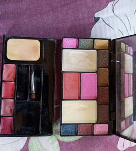 Lakme Skin Mousse &amp; Eyeshadow Palette
