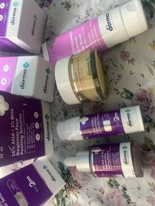 Derma Serums Pigmentation Skincare Kit