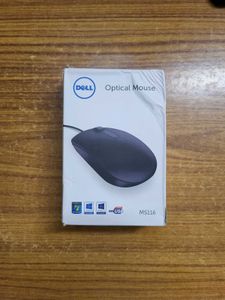 Dell MS116 Wired Optical Mouse