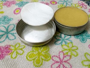 Hair, Beard And Moustache Wax