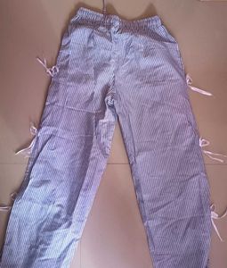 Bow Pinterest Trouser